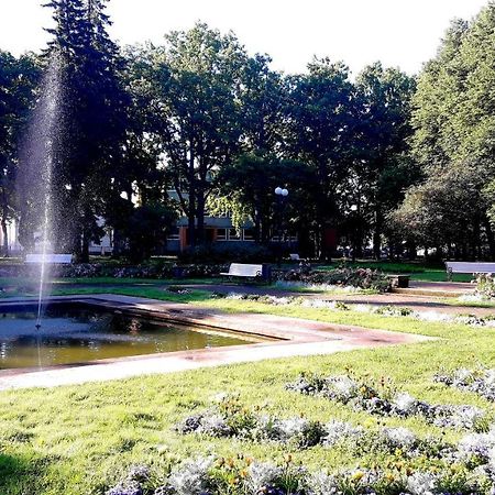 Õhtu põik majutus Apartamento Pärnu Exterior foto