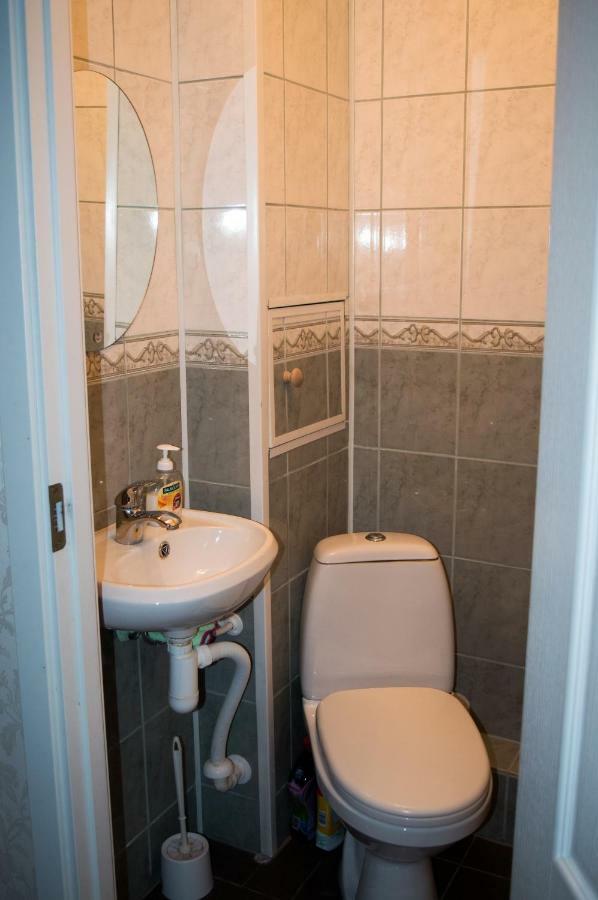 Õhtu põik majutus Apartamento Pärnu Exterior foto