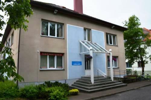 Õhtu põik majutus Apartamento Pärnu Exterior foto